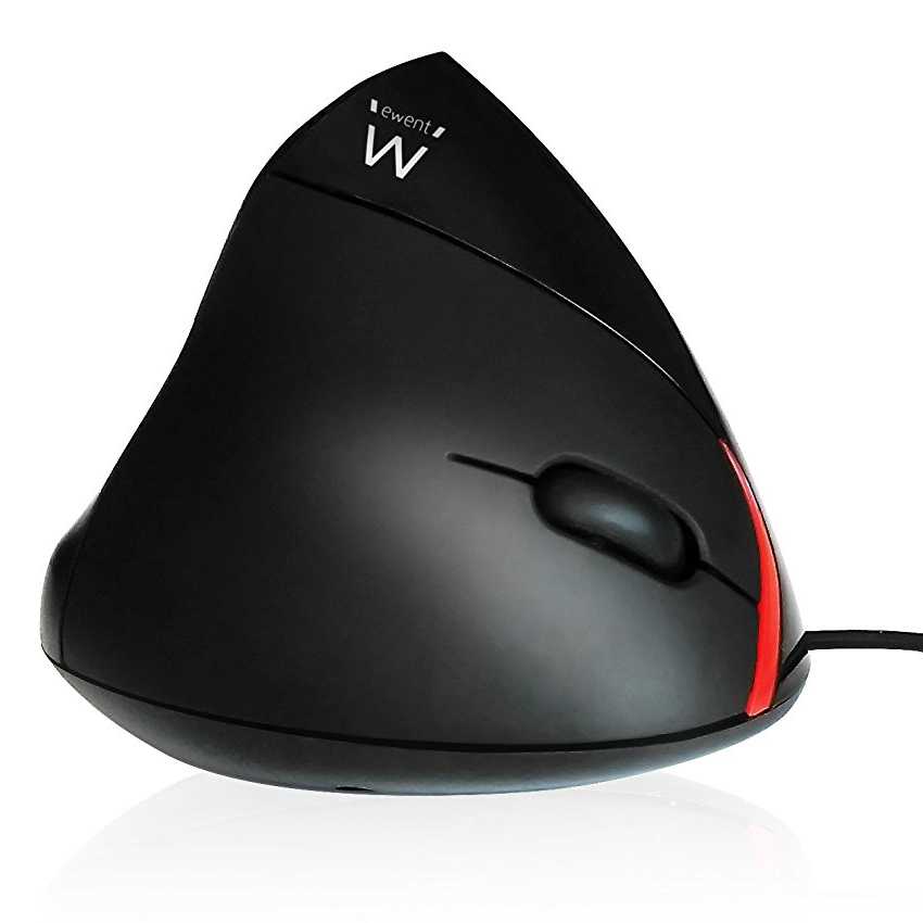 Ewent Ratón Ergonomico EW3156 imagen 3