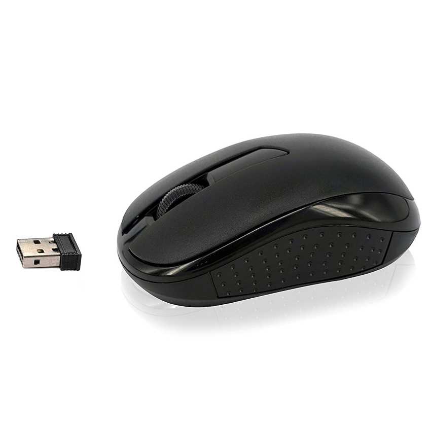 Ewent Ratón Inalámbrico EW3223 Negro