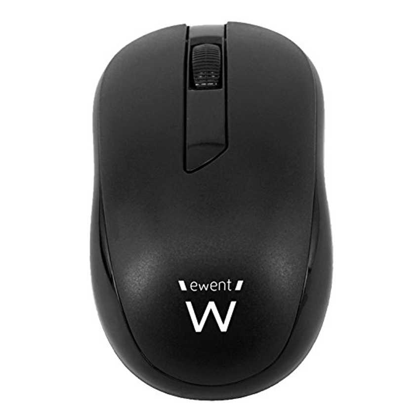 Ewent Ratón Inalámbrico EW3223 Negro imagen 2