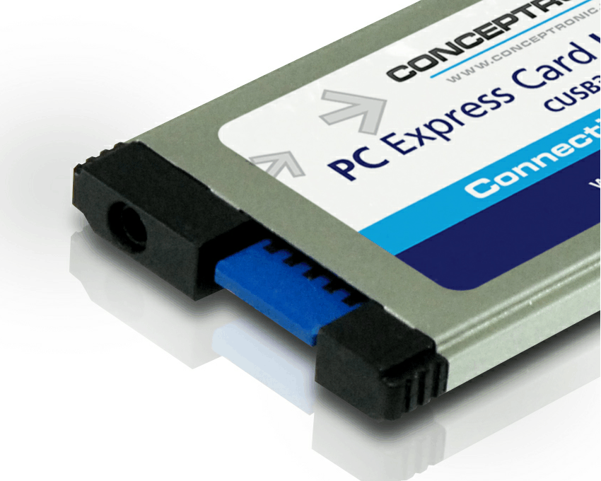 Expresscard Conceptronic 1 Puerto USB 3.0 CUSB3EXCM imagen 4