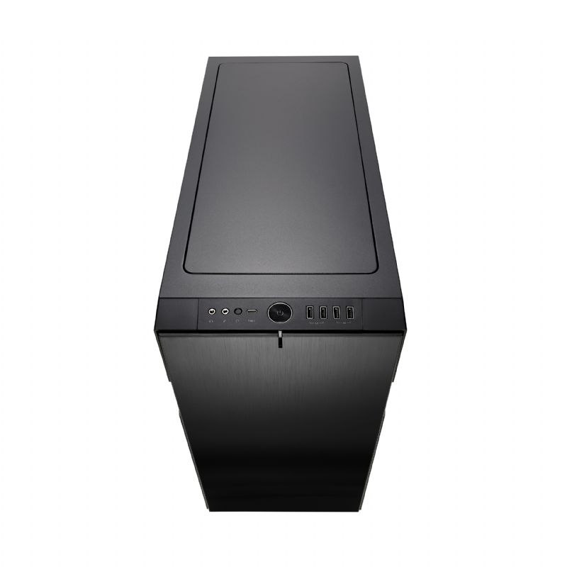 Fractal Design Define R6 Negra USB-C imagen 2