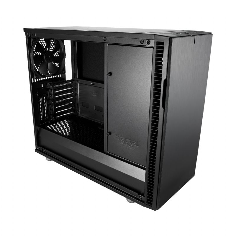 Fractal Design Define R6 Negra USB-C imagen 4