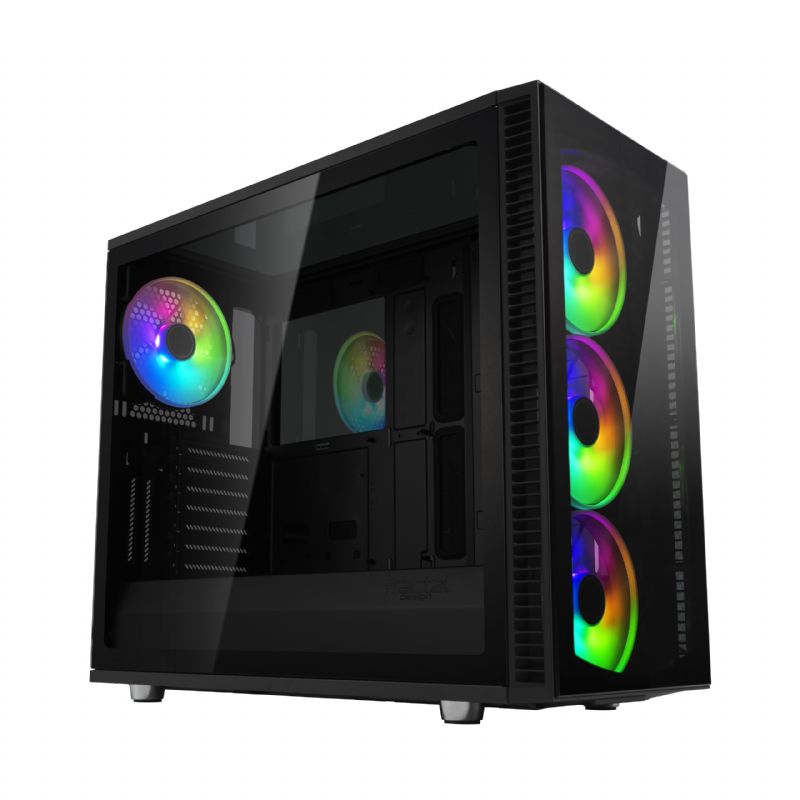 Fractal Design Define S2 Vision RGB Black