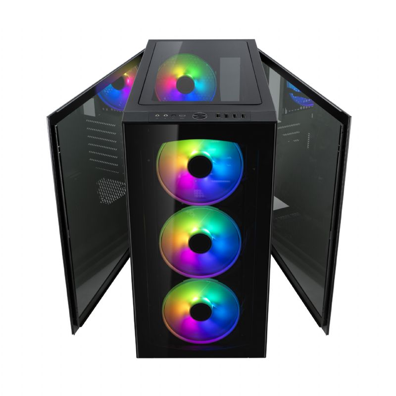 Fractal Design Define S2 Vision RGB Black imagen 2