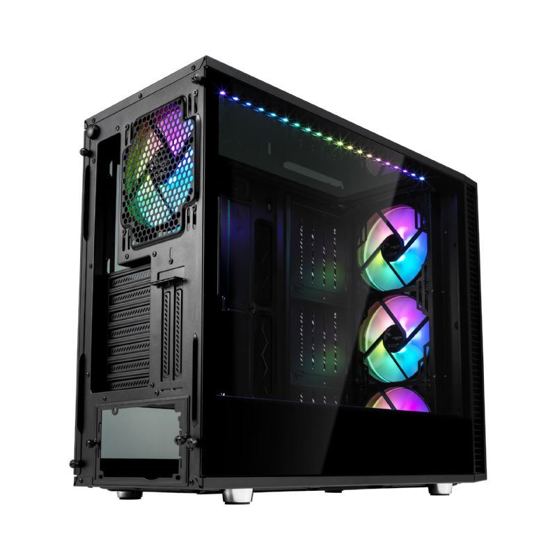 Fractal Design Define S2 Vision RGB Black imagen 4