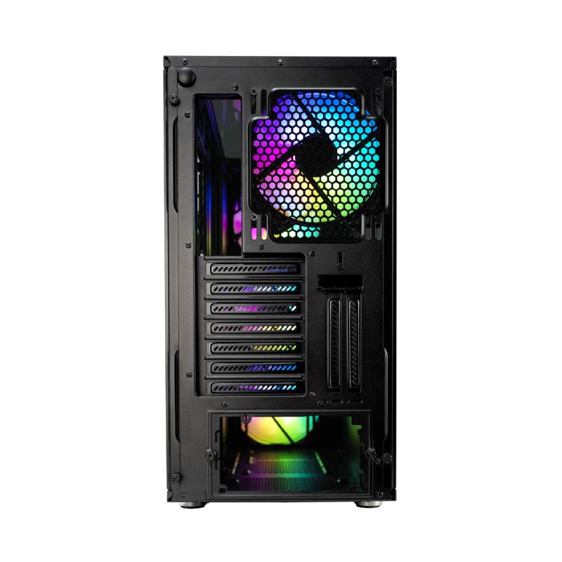 Fractal Design Define S2 Vision RGB Black imagen 5