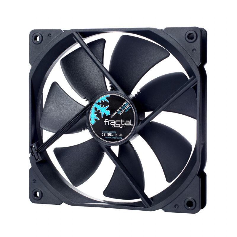 Fractal Design Dynamic X2 GP-14 Negro imagen 2