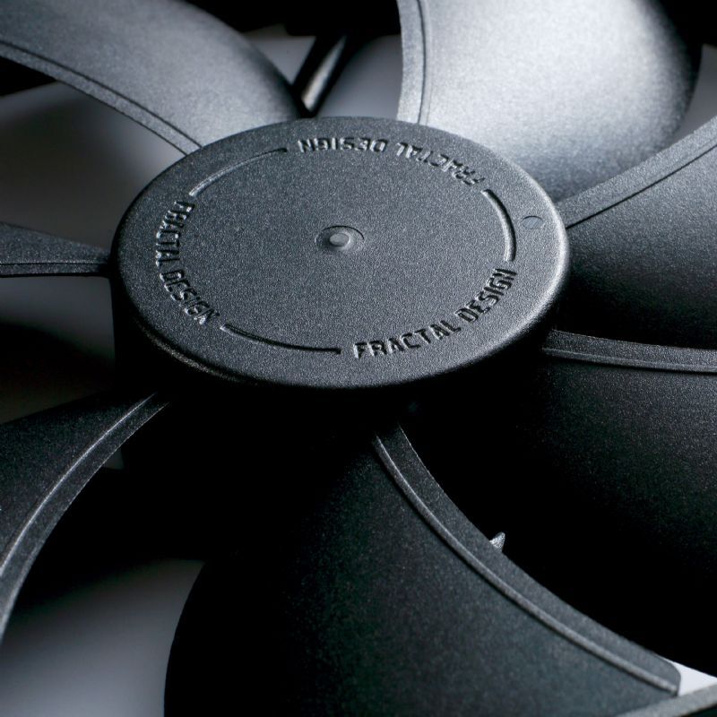 Fractal Design Dynamic X2 GP-14 Negro imagen 4