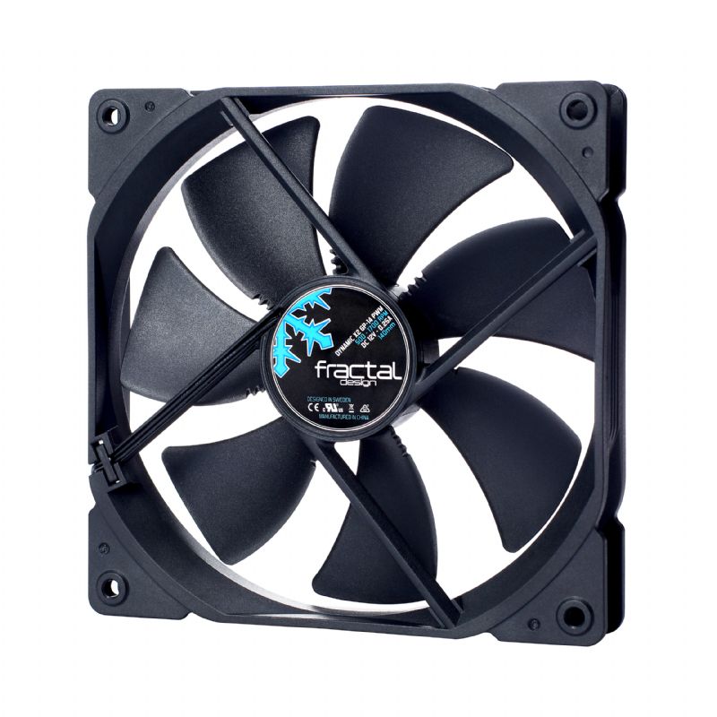 Fractal Design Dynamic X2 GP-14 PWM Negro imagen 2