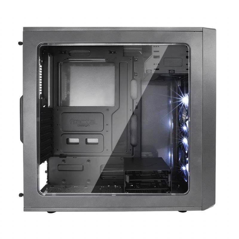 Fractal Design Focus G Gris imagen 2