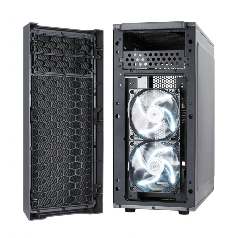 Fractal Design Focus G Gris imagen 3