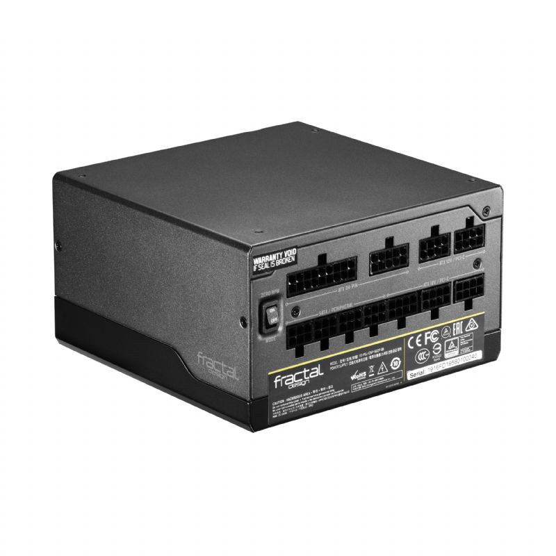Fractal Design Ion+ 560W 560 Wattios 80+ Platinum Modular imagen 2