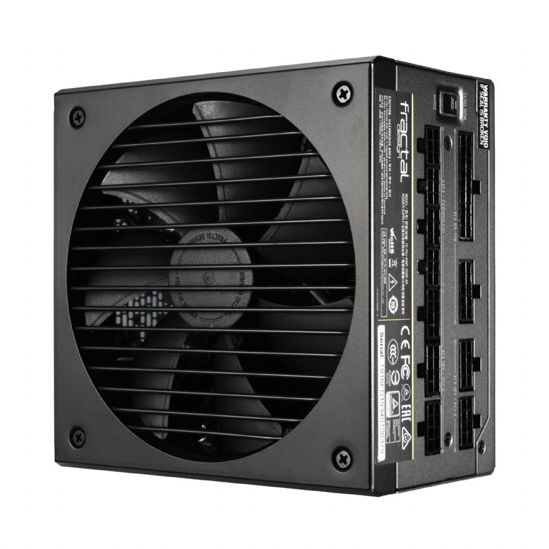 Fractal Design Ion+ 760W 760 Wattios 80+ Platinum Modular imagen 4