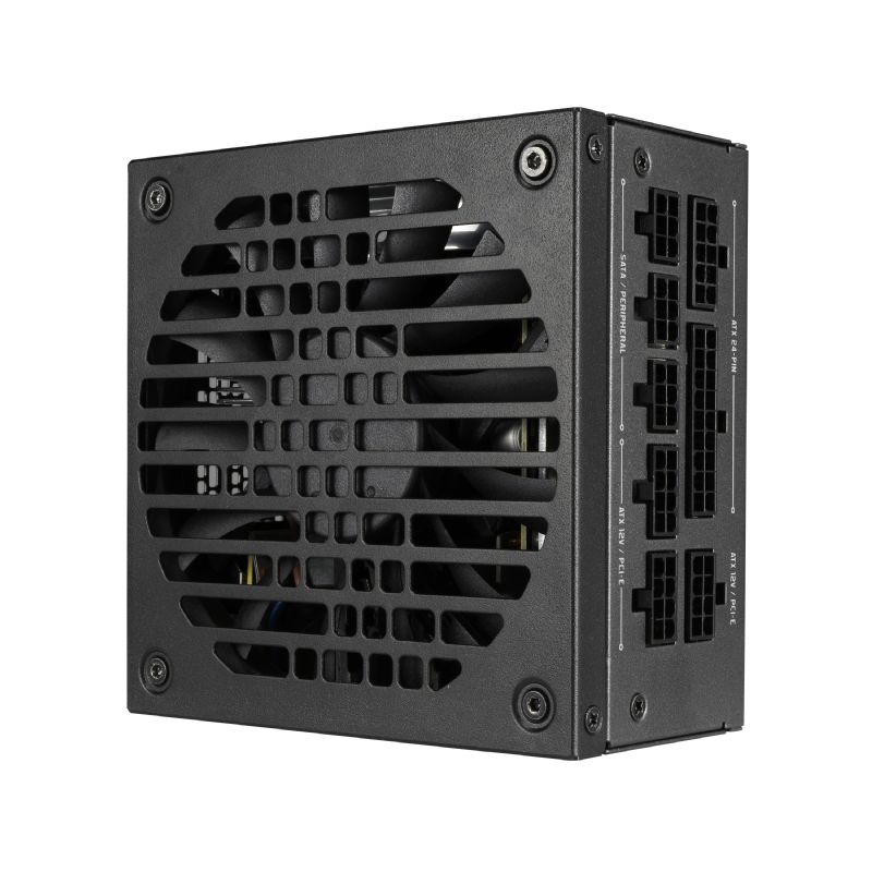 Fractal Design Ion SFX-L 500 Wattios 80+ Gold Modular imagen 2