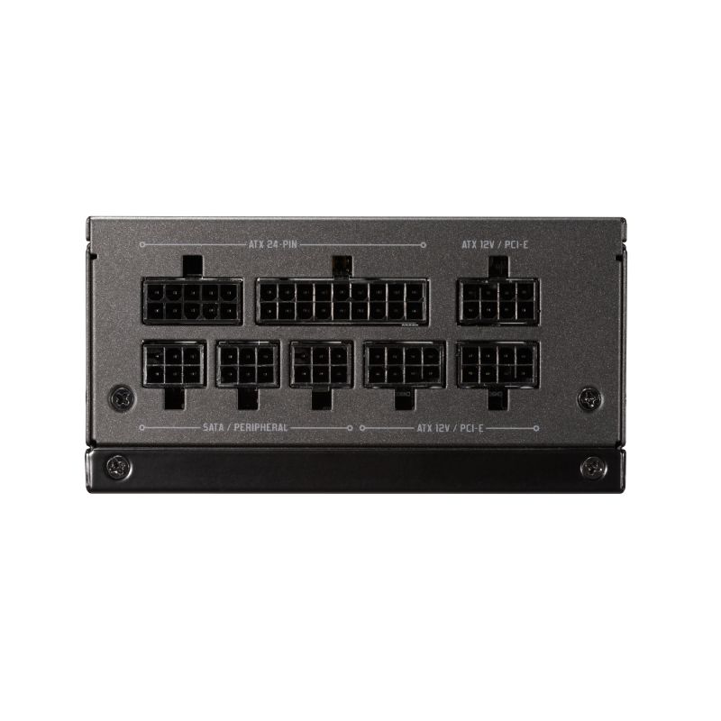 Fractal Design Ion SFX-L 500 Wattios 80+ Gold Modular imagen 4