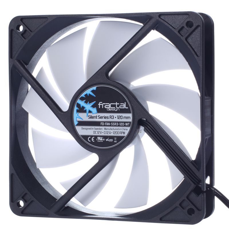 Fractal Design Silent R3 120mm