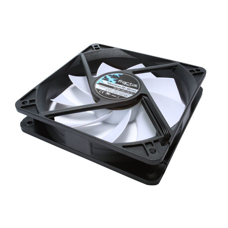 Fractal Design Silent R3 120mm imagen 2