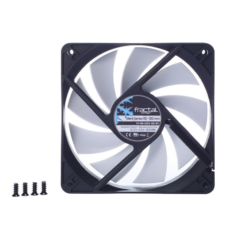Fractal Design Silent R3 120mm imagen 3