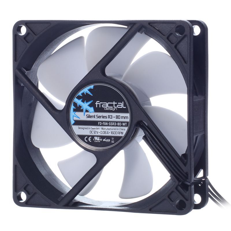 Fractal Design Silent R3 80mm