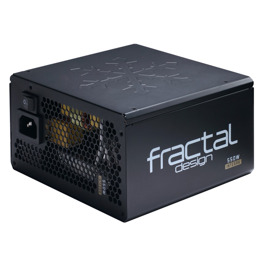 Fractal Integra M 550W 80+ Bronze