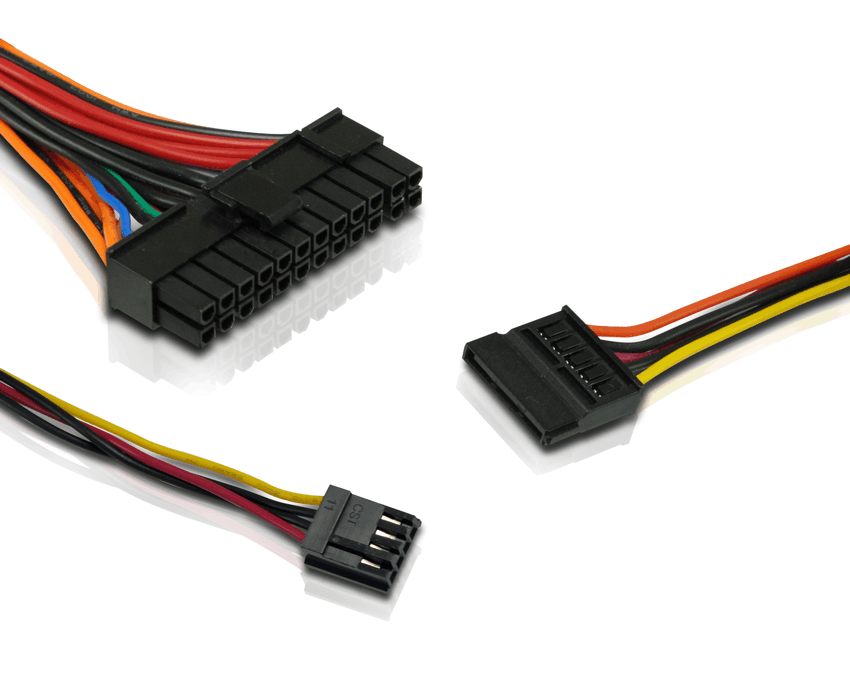 Fuente Alimentación Conceptronic Sobremesa 300w Potencia Real CPWRDSK300 imagen 4