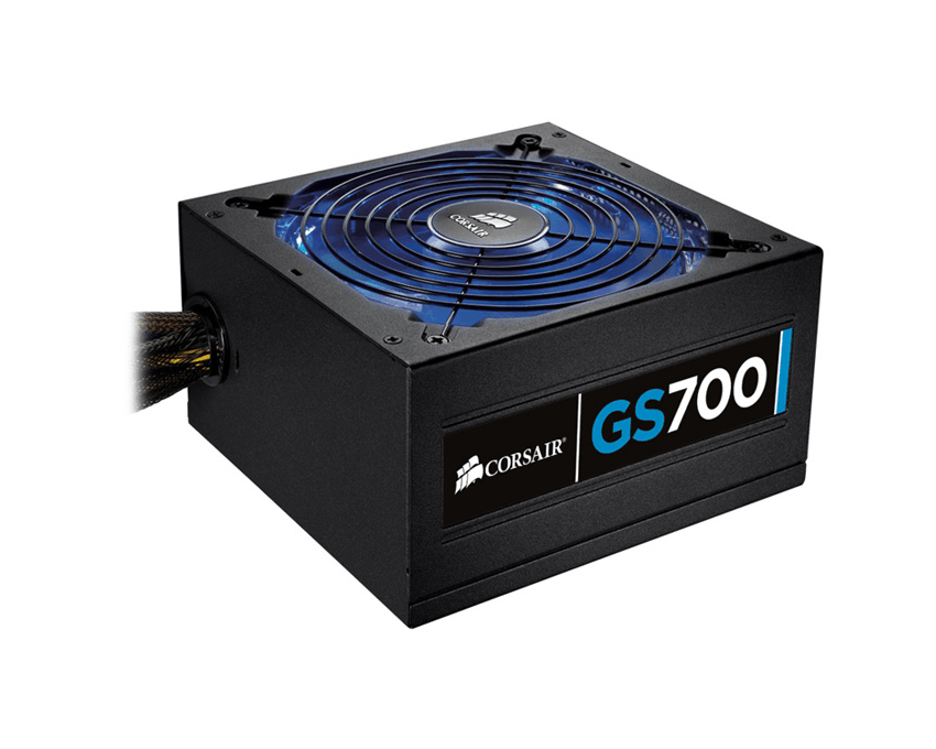 Fuente CORSAIR GS700W Gaming Series 80PLUS imagen 4