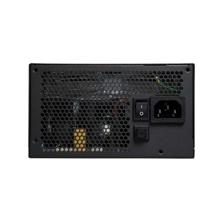 Fuente CORSAIR GS800W Gaming Series 80PLUS