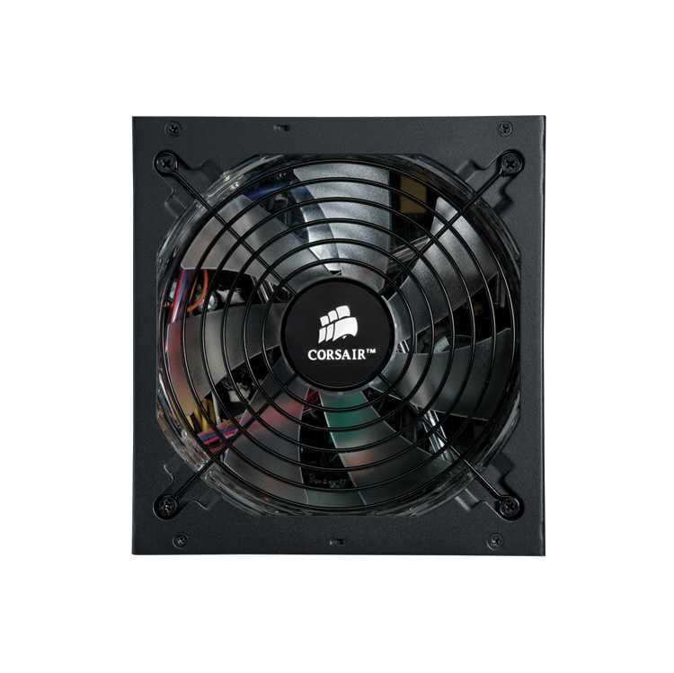 Fuente CORSAIR GS800W Gaming Series 80PLUS imagen 2