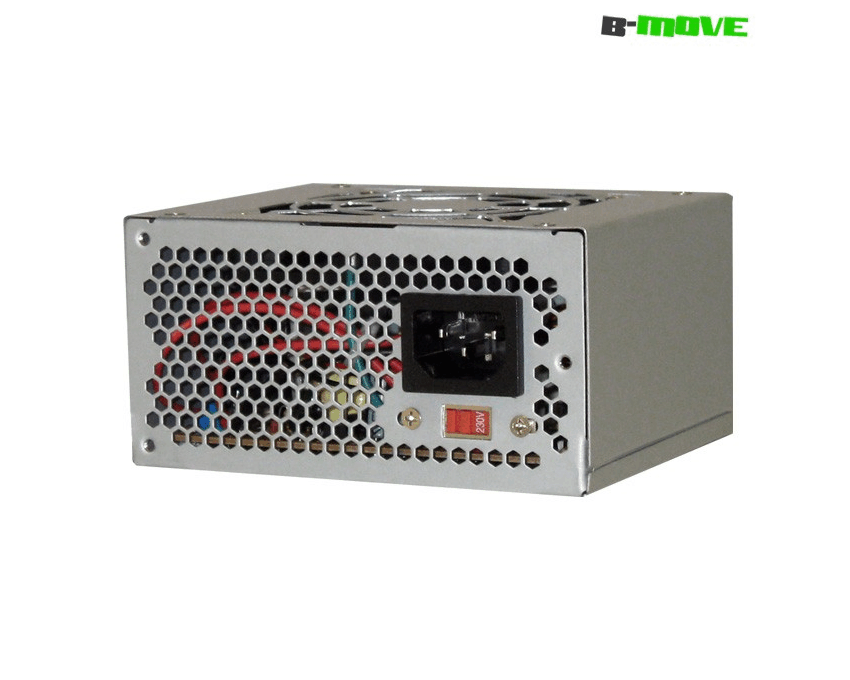 Fuente Micro ATX B-MOVE Bulk Series 400W imagen 2