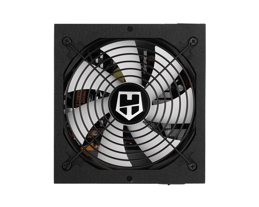 Fuente Modular NOX HUMMER 550W PFC Activo 140 mm imagen 4