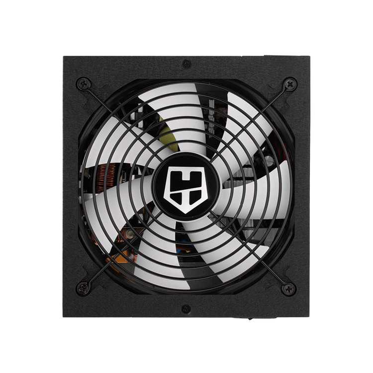 Fuente NOX HUMMER 80 700W 80PLUS PFC Activo 140 mm imagen 3