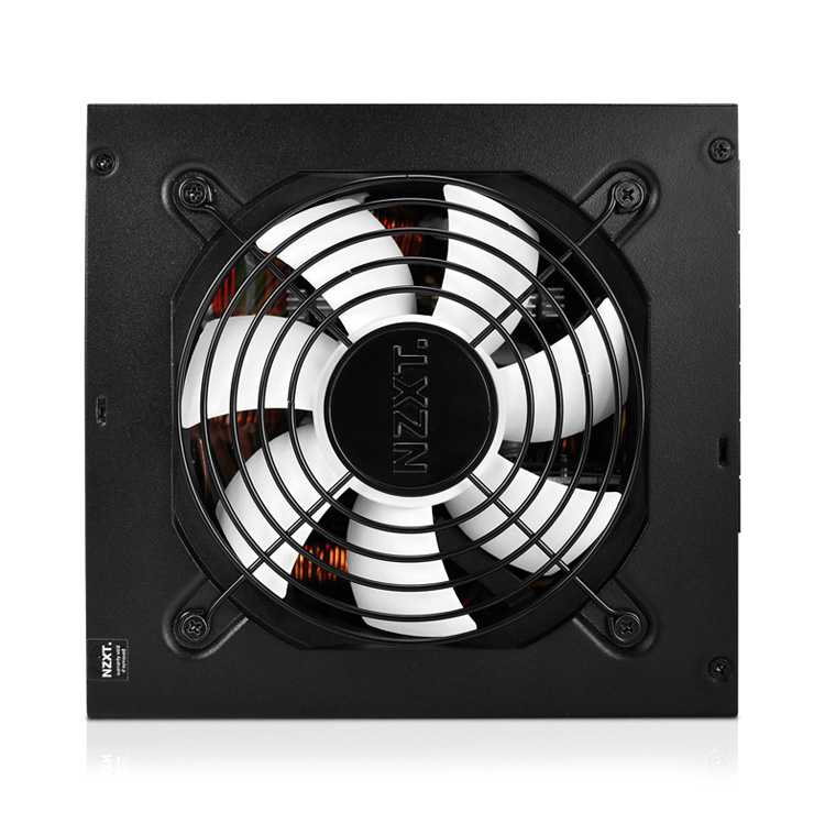 Fuente NZXT Hale 82 850W Modular 80PLUS Bronze imagen 2