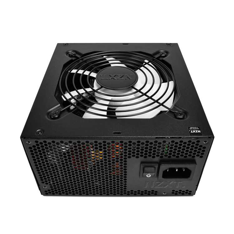 Fuente NZXT Hale 82 850W Modular 80PLUS Bronze imagen 3