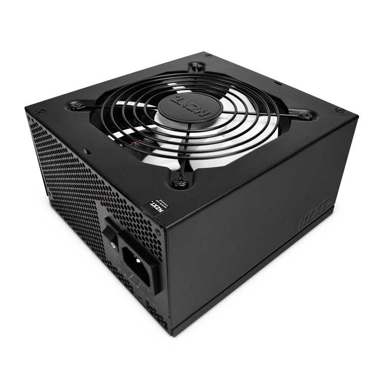 Fuente NZXT Hale 82 850W Modular 80PLUS Bronze imagen 4