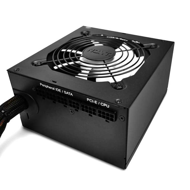 Fuente NZXT Hale 82 850W Modular 80PLUS Bronze imagen 5