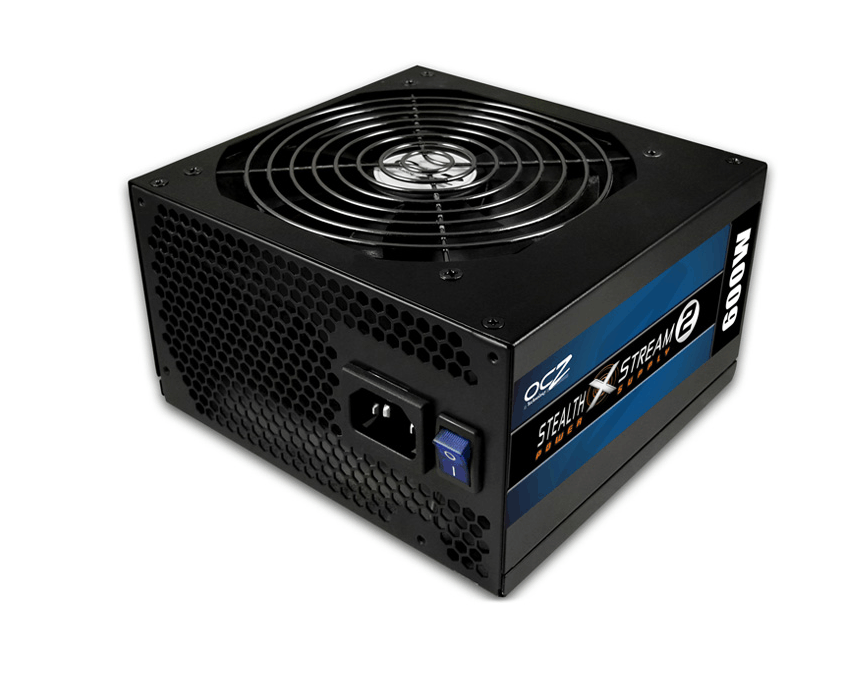 Fuente OCZ StealhtX Stream2 600W 80PLUS