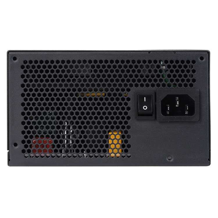 Fuente THERMALTAKE Smart Modular 850W 80+ Bronze