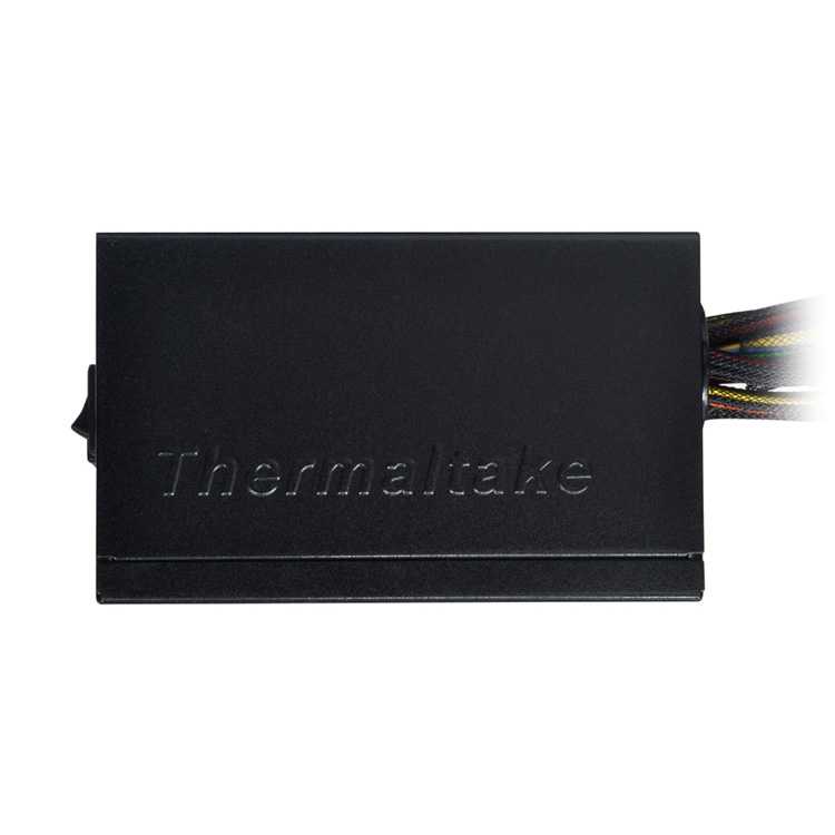 Fuente THERMALTAKE TR2 Series 800W 80PLUS Bronze imagen 4