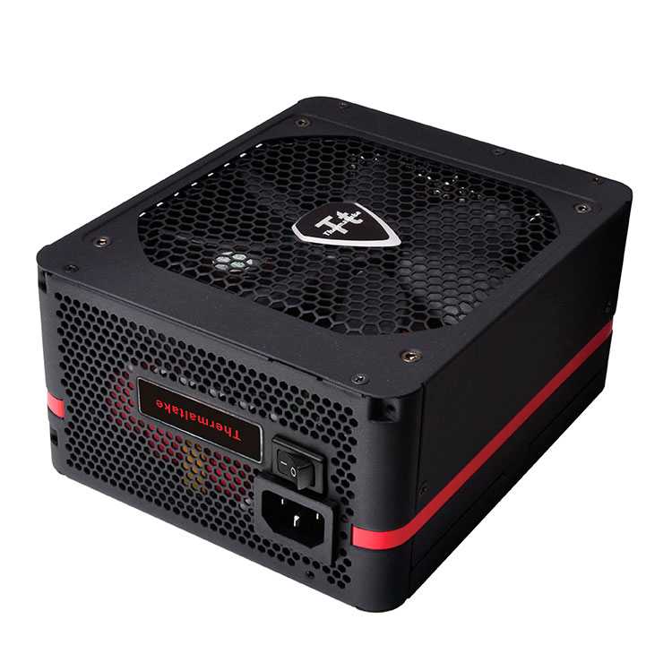 Fuente THERMALTAKE ToughP. Grand 1200W 80+ Gold