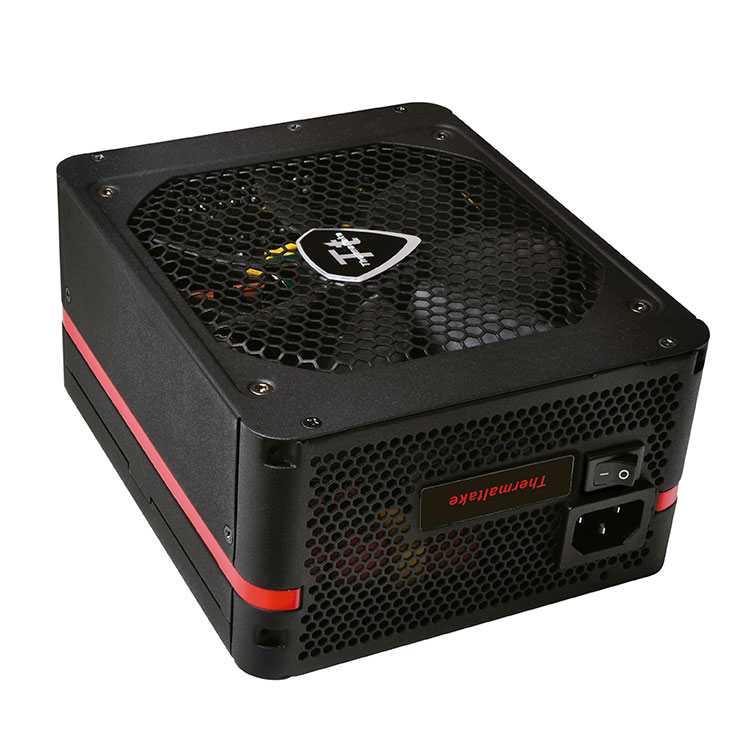 Fuente THERMALTAKE ToughP. Grand 1200W 80+ Gold imagen 2