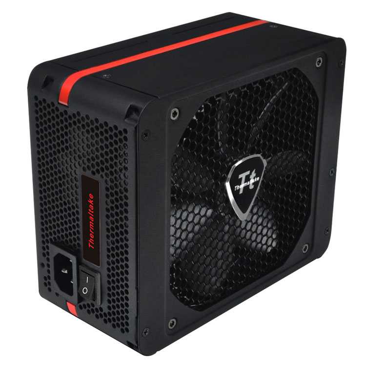 Fuente THERMALTAKE ToughP. Grand 1200W 80+ Gold imagen 3