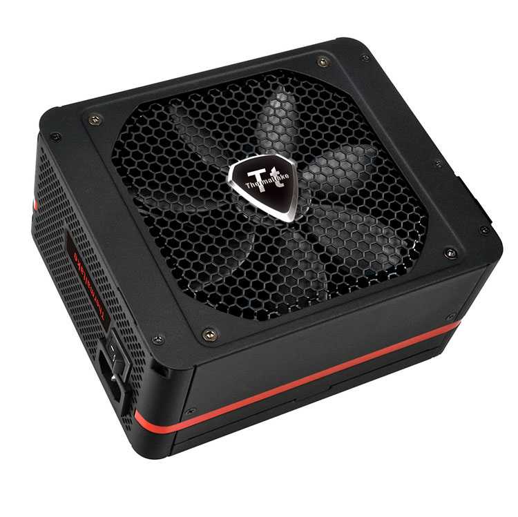 Fuente THERMALTAKE ToughP. Grand 1200W 80+ Gold imagen 4