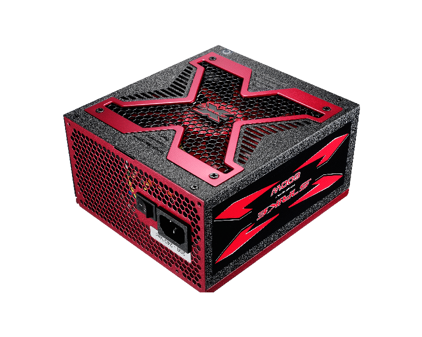 Fuente de Alimentacion AEROCOOL STRIKE-X 600 W 80 Plus Bronze