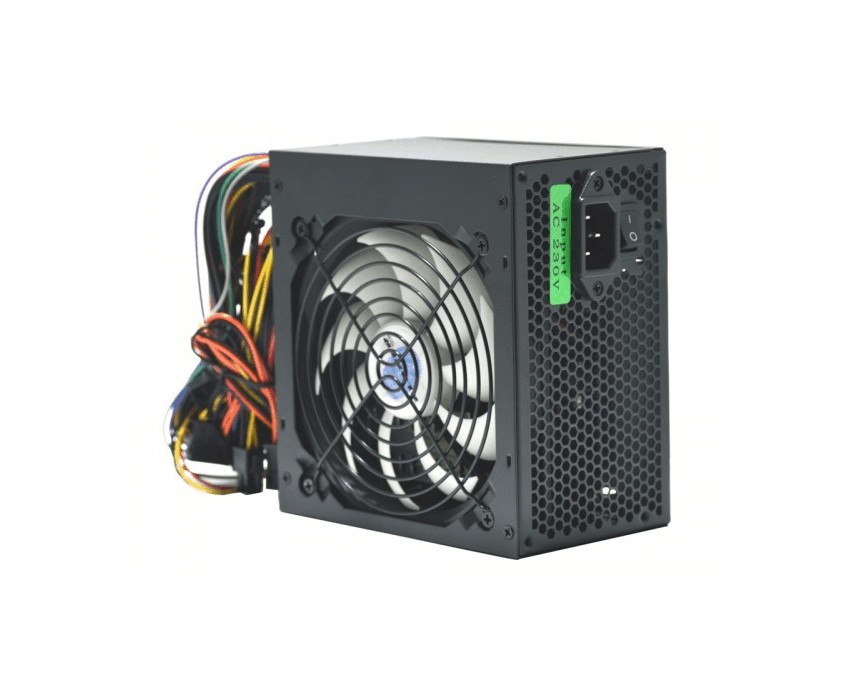 Fuente de Alimentacion KLONER 500 Wattios Fan 12cm imagen 2