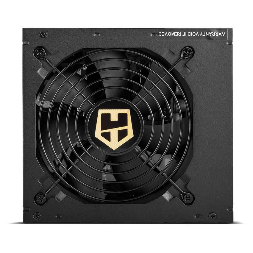 Fuente de Alimentacion NOX GD650 Hummer 80 Plus Gold 650W imagen 2
