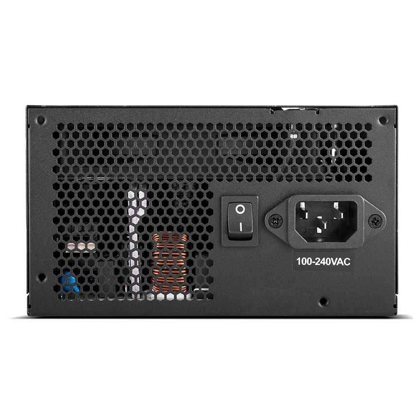 Fuente de Alimentacion NOX GD650 Hummer 80 Plus Gold 650W imagen 4