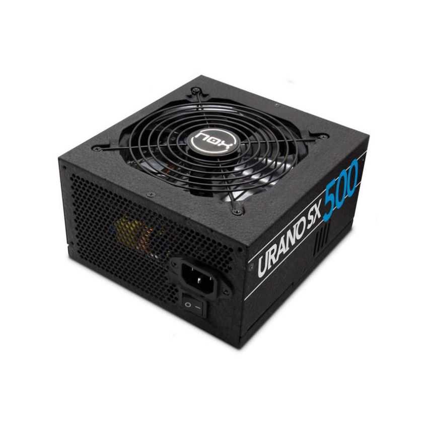 Fuente de Alimentacion NOX URANO XS 500 500W ATX