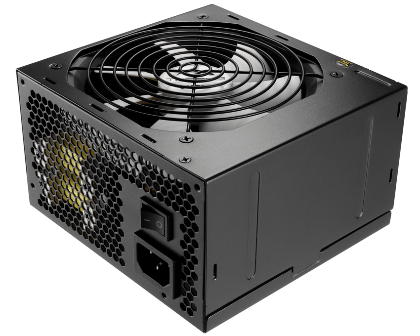 Fuente de Alimentacion TACENS RADIX V 450 Wattios Negra