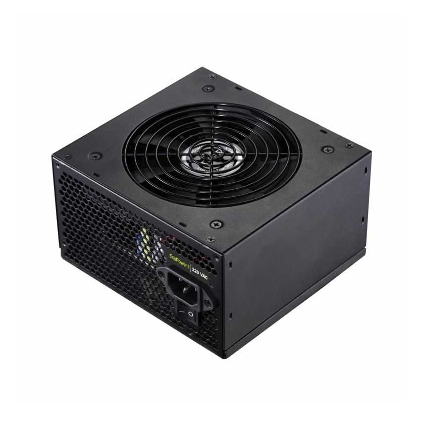 Fuente de Alimentacion Tooq TQEP-550SP 550W ATX