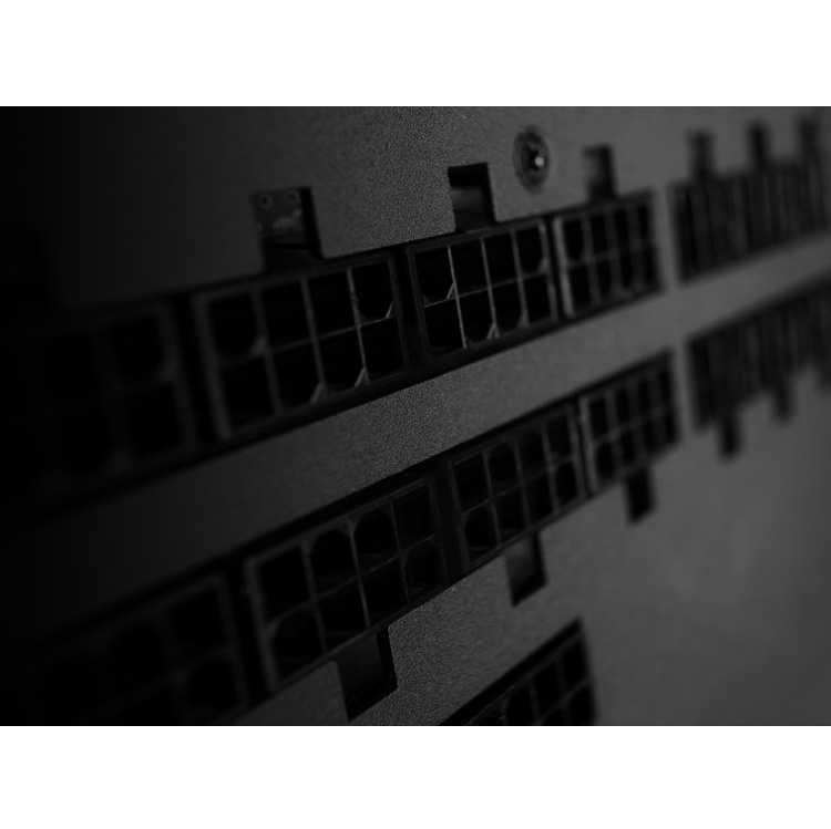 Fuente modular CORSAIR AX650W Professional Series imagen 2